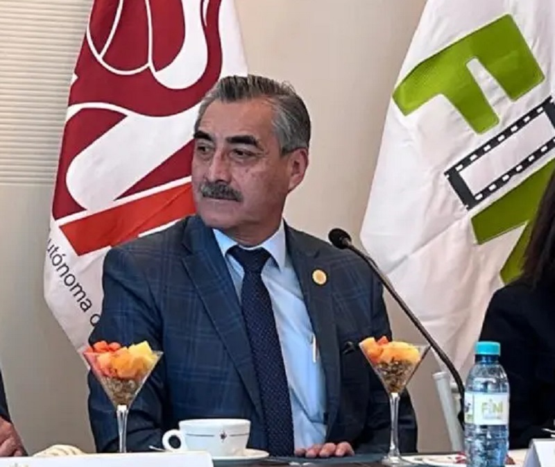 A Parir del 15 de Abril se Pagara el Incremento Salarial al Personal de la UAEH, Será Retroctivo al 1 de Enero: Octavio Castillo