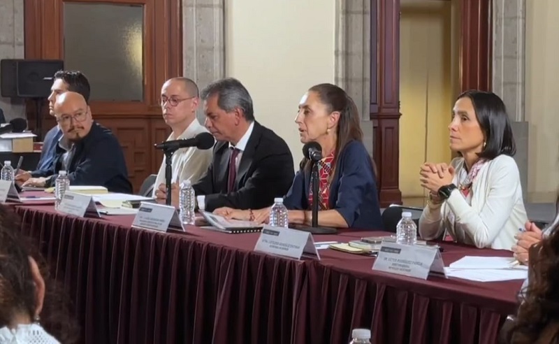 A Partir de la Próxima Semana, Precio de Diésel Bajara Gradualmente Hasta llegar a 27 Pesos Por Litro: Presidenta Sheinbaum