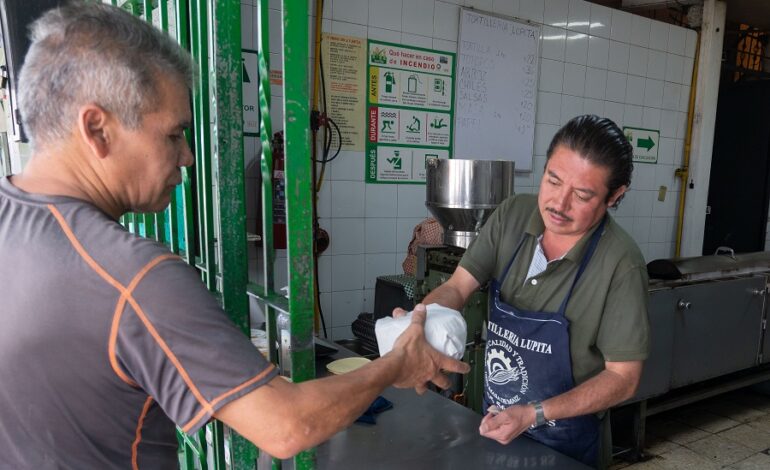 AGRICULTURA y PROFECO Descartan Alzas al Precio de la Tortilla
