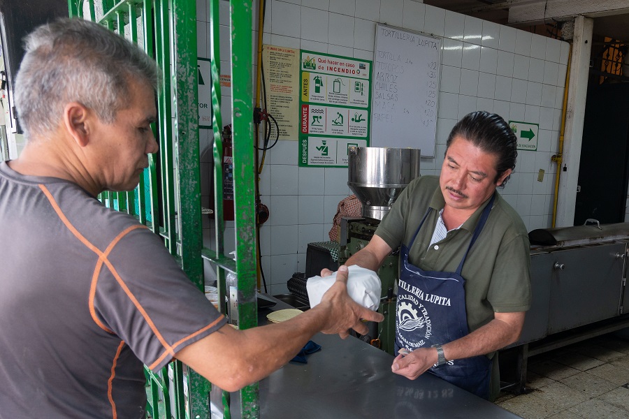 AGRICULTURA y PROFECO Descartan Alzas al Precio de la Tortilla