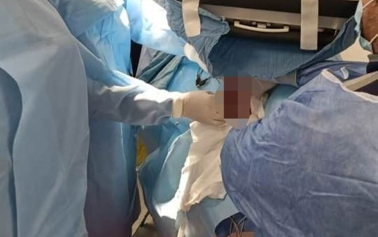 Activa Hospital General “Dra. Columba Rivera Osorio” del ISSSTE Código Infarto y Salva la Vida de Paciente