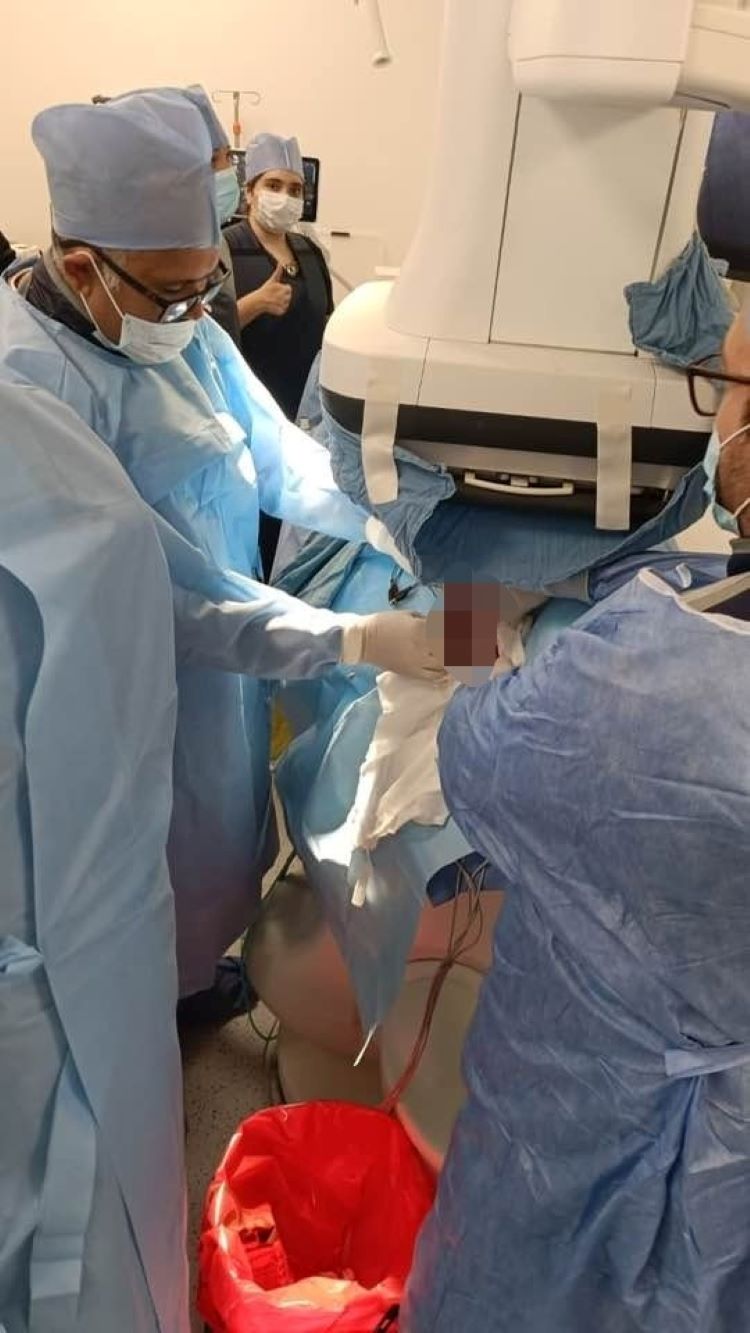 Activa Hospital General “Dra. Columba Rivera Osorio” del ISSSTE Código Infarto y Salva la Vida de Paciente