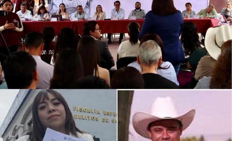 Adriana Islas Dezha Inicio Carpeta de Investigación Contra Alcalde de Morena, de Tetepango, Enrique Estrada, Desde Diciembre le Niegan Informes por “Ser Reservada”