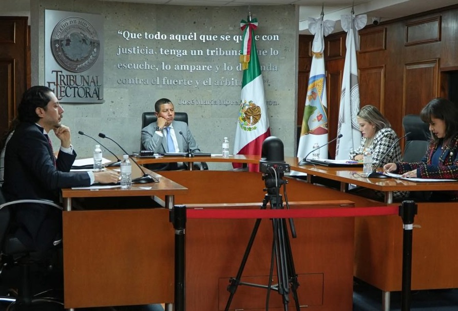 Alcaldesas de Progreso de Obregón y Huazalingo Vulneraron Derechos Político-Electorales de Integrantes de Sus Cabildos:TEEH