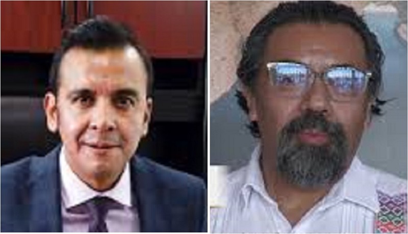 Alfredo Alcalá Montaño y Augusto Hernández Abogado Con Posibilidad de Ser Seleccionados Para La Elección de las Consejerías Electorales
