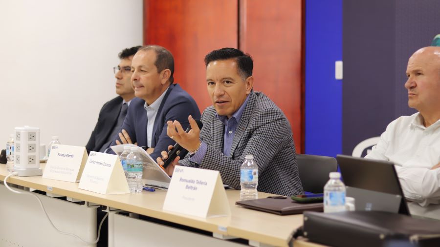 Alianza Estratégica Con El Sector Financiero Impulsa La Confianza Económica: Sedeco