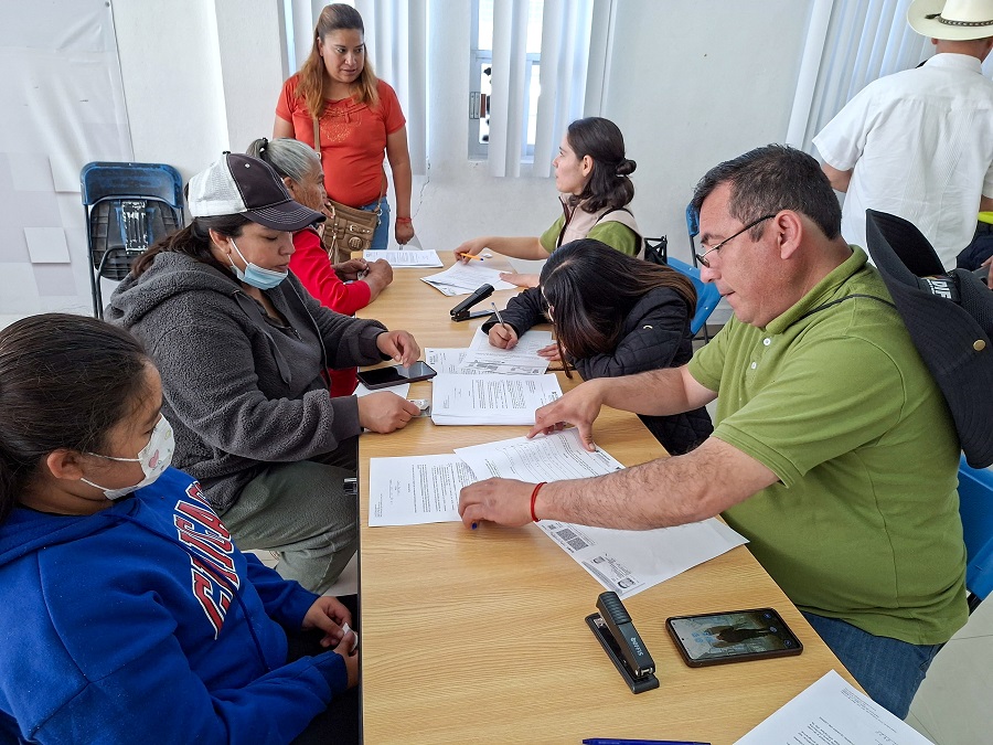 CEDSPI continúa con su campaña “¡A ver… a ver!”