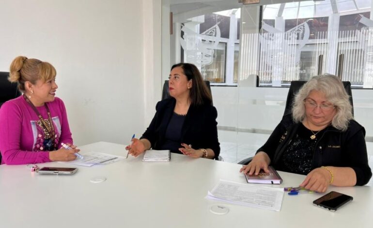 Comisarios Públicos Vigilan el Adecuado Ejercicio de los Recursos