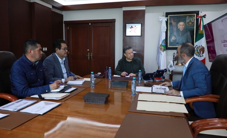 Comité de Emergencias Está Activo, Monitorea Tianguistengo y Huehuetla Ante Precipitaciones