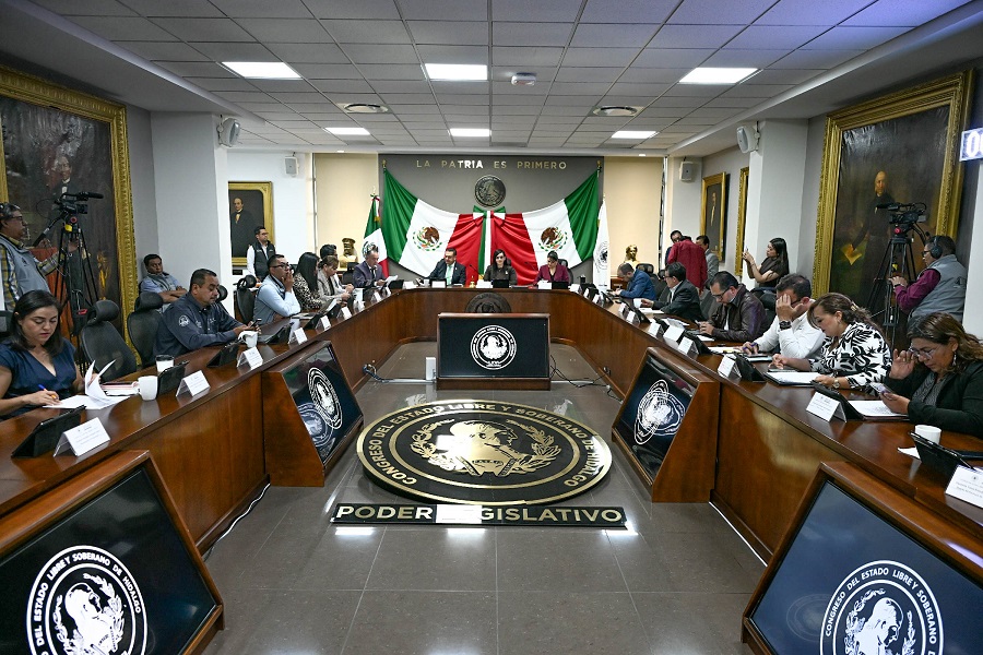 Congreso de Hidalgo Avala Reforma Educativa Para Enseñar Primeros Auxilios y Fortalecer Valores Cívicos a Estudiantes