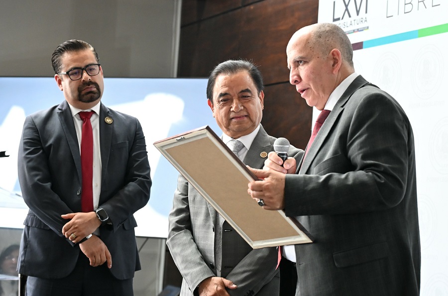 Conmemora Congreso del Estado Día del Masón Hidalguense