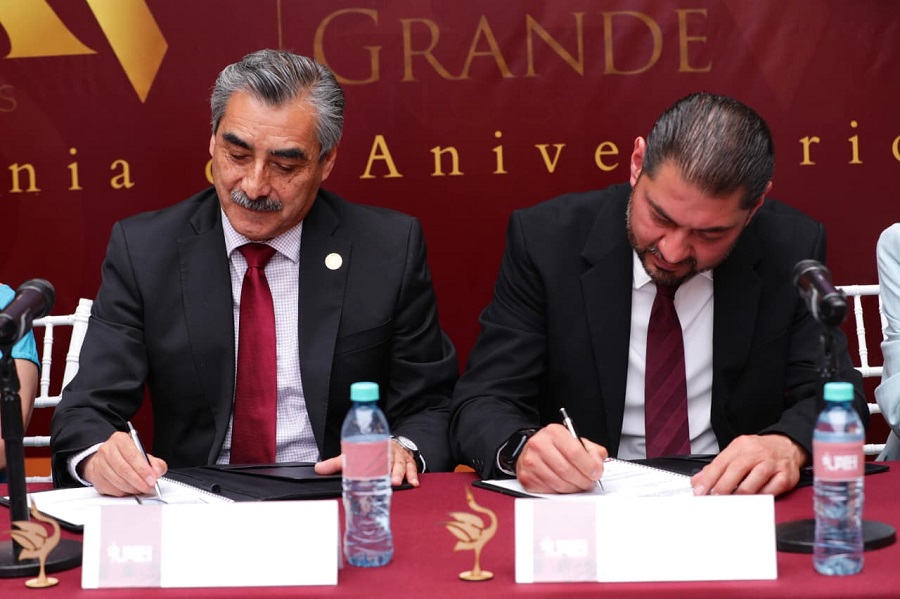 Convenio Entre La UAEH y Mineral del Monte Impulsará la Cultura y el Turismo