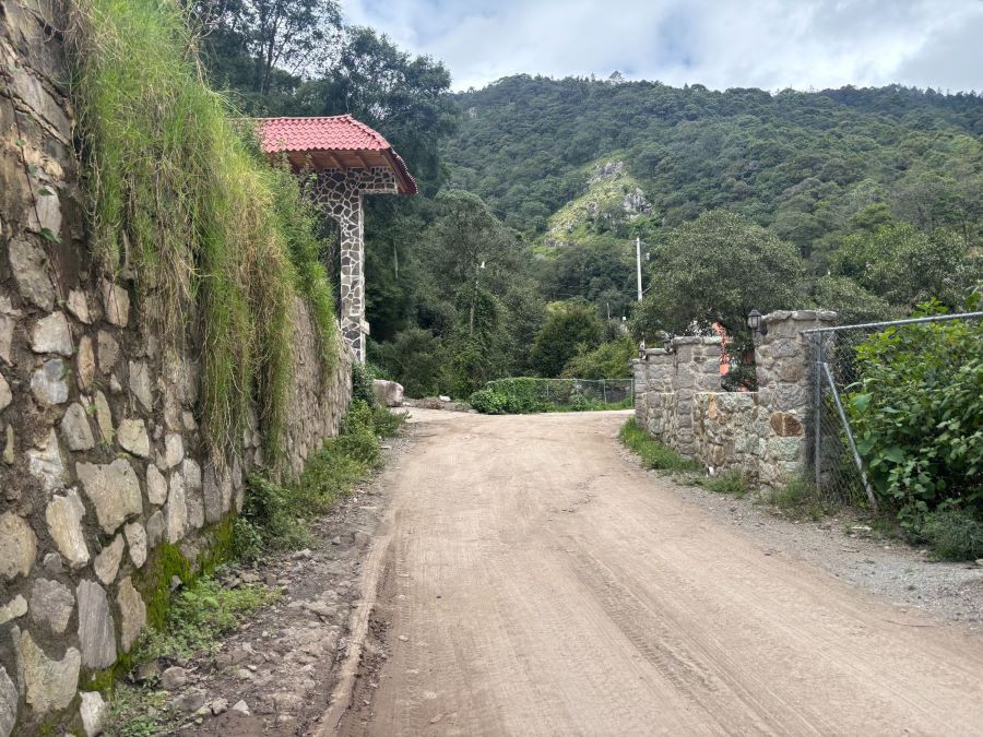 Convierte SIPDUS Terracería en Camino Digno en Omitlán de Juárez