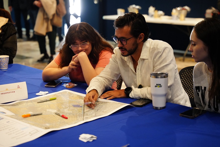 Crecimiento Urbano Ordenado, Prioridad Para El Gobierno de Julio Menchaca