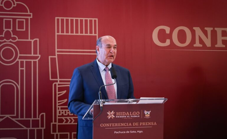 Educación, Salud y Ciencia: Ejes Estratégicos Para el Bienestar de Hidalgo