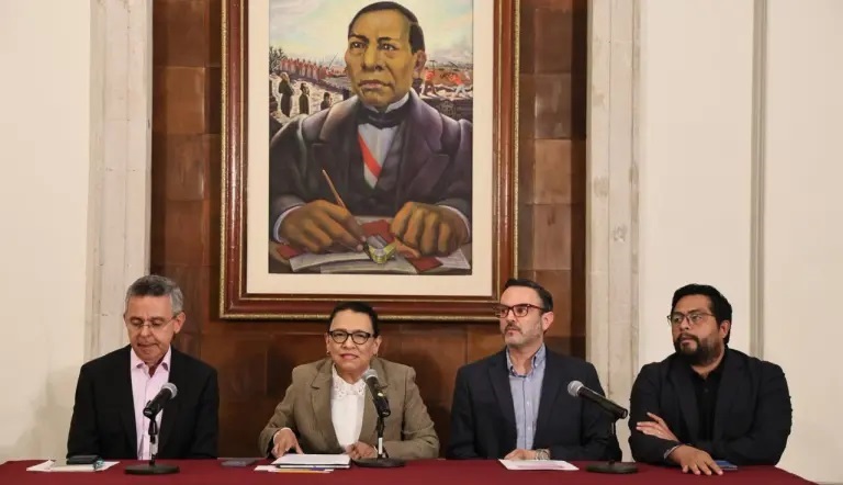 El Gobierno de México Concluye Reparación Integral a Las Víctimas del Accidente del Tren Interoceánico