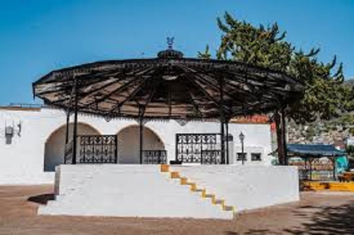 El Jardín del Arte de Pachuca Fue Intervenido Como Parte de Un Proyecto de Rehabilitación Urbana