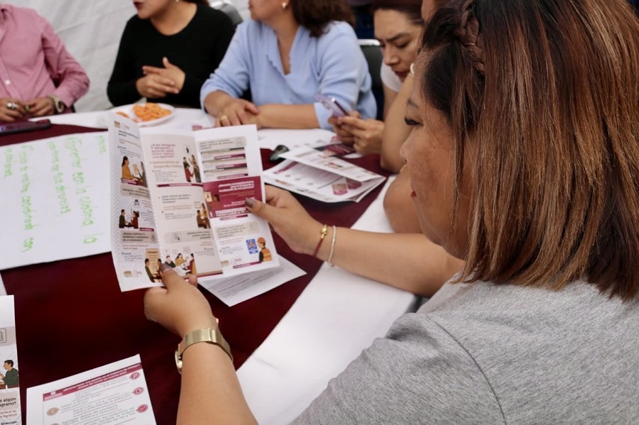 En Pachuca, Avanza la Actualización del Programa Sectorial de la Segobh