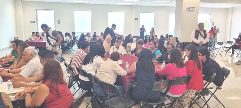 Enriquecen La Actualización del Plan Estatal de Desarrollo en Materia de Derechos Humanos