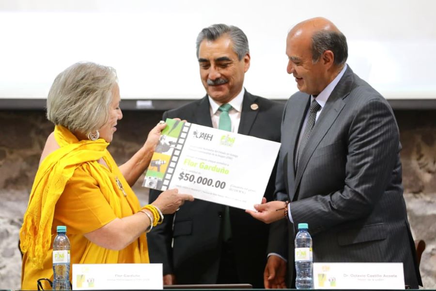 FINI 2026 Inicia Con Homenaje a La Fotógrafa Flor Garduño