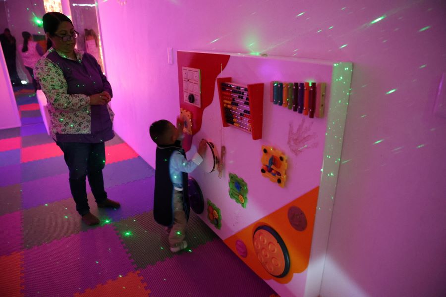 Fortalece Hidalgo Atención Educativa Para Estudiantes Con Autismo