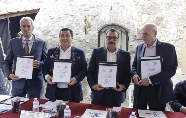 Fortalece Icathi Vinculación Internacional y Participación del Sector Productivo