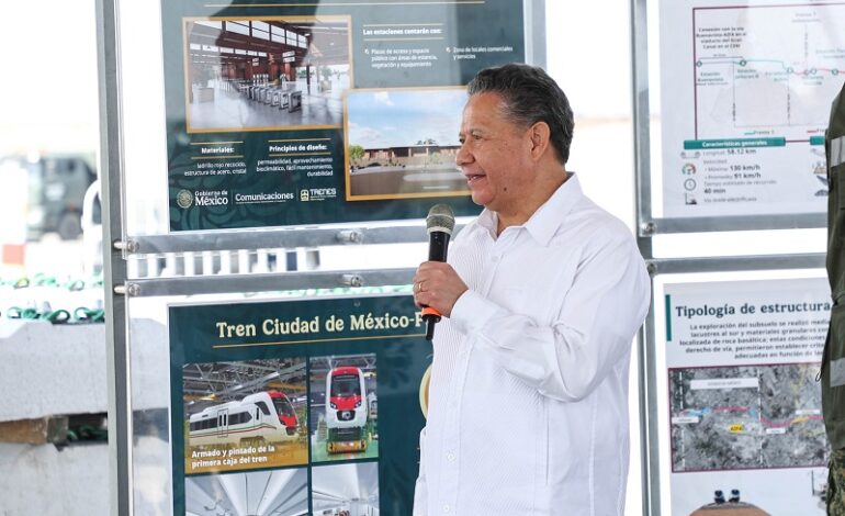 “El buen uso del recurso público marca la transformación de Hidalgo y México”, afirma Menchaca junto a Sheinbaum