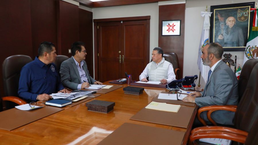 Gabinete de Seguridad de Hidalgo asegura más de 10 mil estupefacientes y detiene a 32 personas