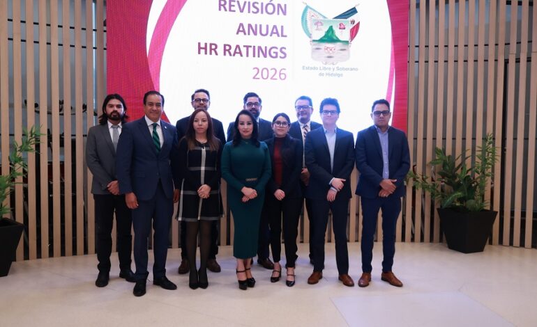 HR Ratings Ratifica a Hidalgo Con Alta Calificación y Eleva su Perspectiva de Estable a Positiva
