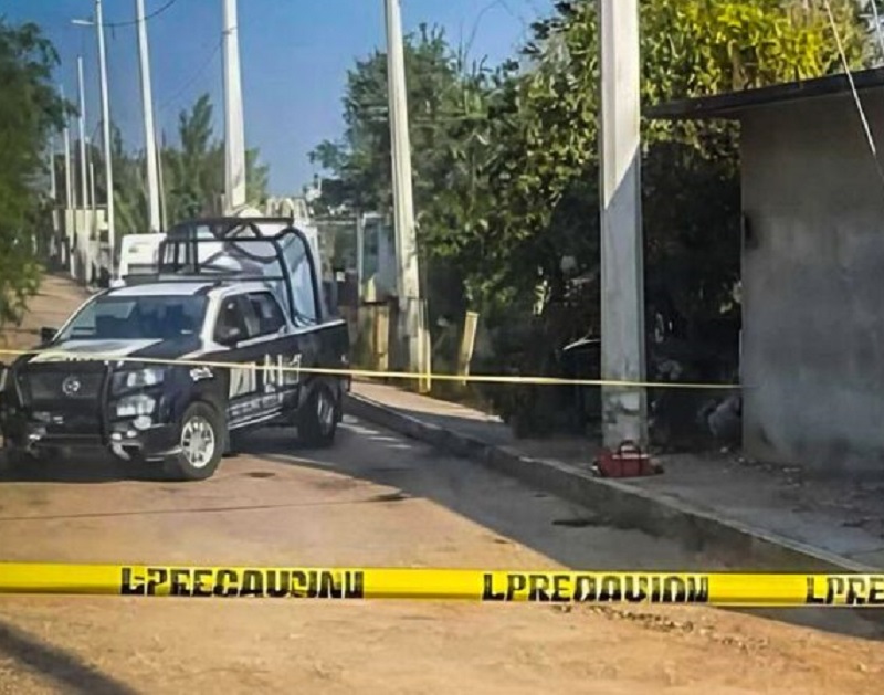 Hayan Otro Ejecutado le Dieron Dos Tiros Ahora en Teltipán de Juárez, Tlaxcoapan.
