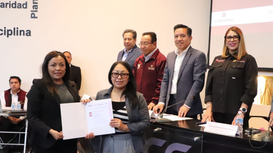 Hidalgo Es Referente Nacional en Profesionalización al Certificar a Titulares de Desarrollo Económico de 66 Municipios