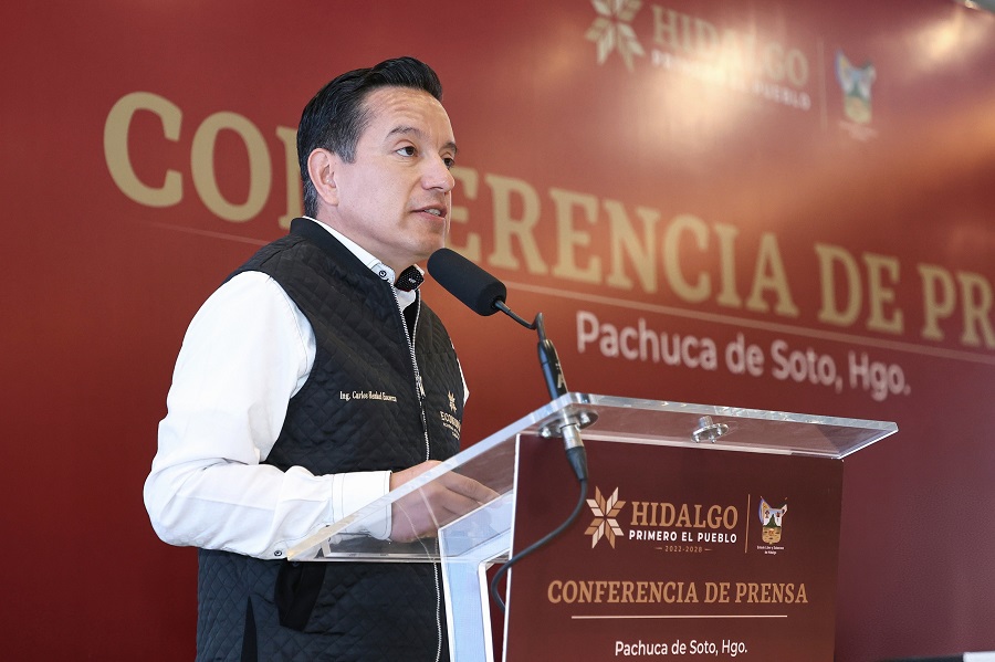 Hidalgo Invertirá 10 Millones de Pesos en La Modernización de Mercados Municipales, Con La Participación de 13 Municipios