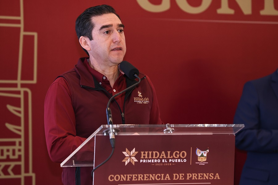 Hidalgo Fortalece Acciones Integrales Para El Bienestar, Desarrollo Económico, Empleo y Sanidad Agropecuaria