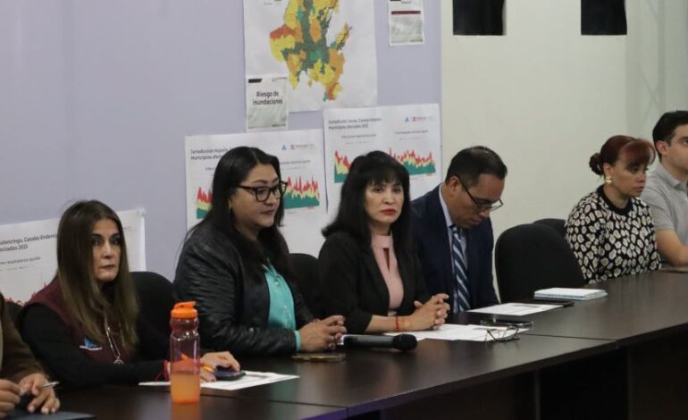 Hidalgo fortalece la capacitación médica para mejorar la atención de enfermedades respiratorias crónicas