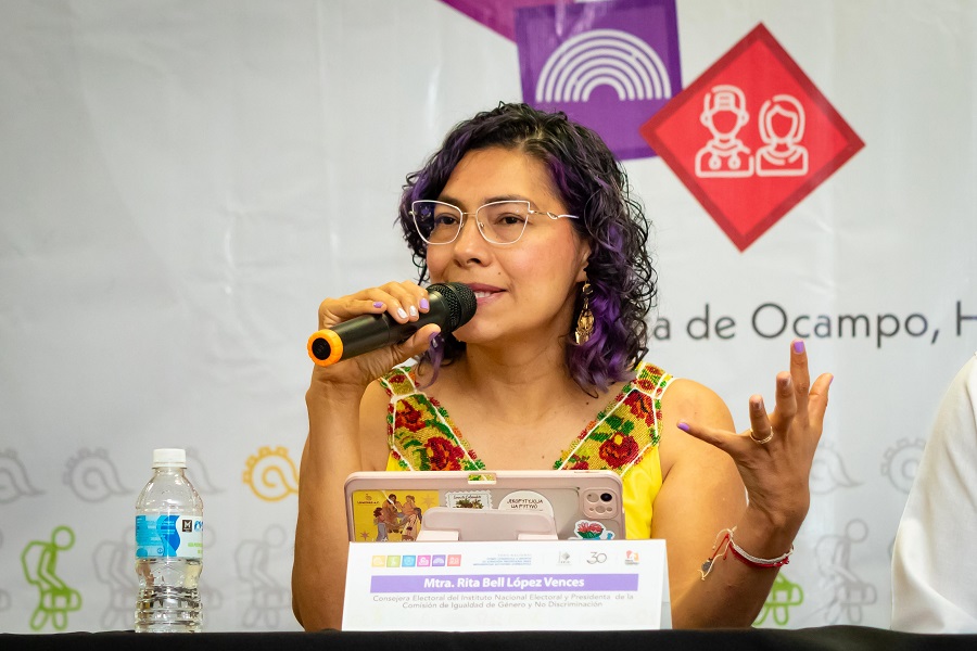 IEEH realiza “Foro Nacional sobre Consultas a Grupos de Atención Prioritaria para implementar Acciones Afirmativas”