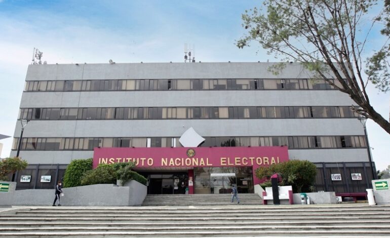 INE Fortalece La Integración de Autoridades Electorales Locales Con Procesos Abiertos, Imparciales y de Alta Exigencia Técnica