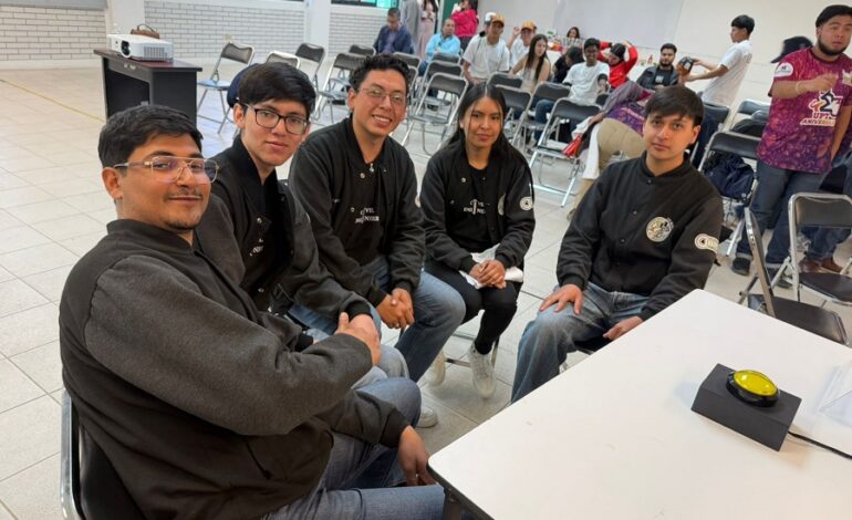 ITESA Obtiene Segundo Lugar en Olimpiada Regional de Ingeniería Civil