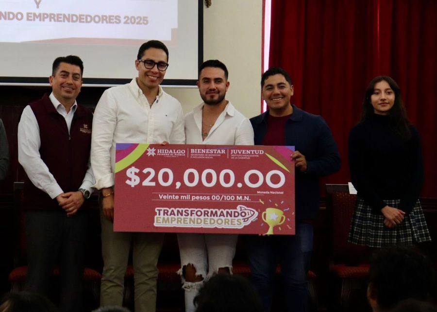 Inhjuve Abre Convocatorias de Emprendimiento y Liderazgo Juvenil