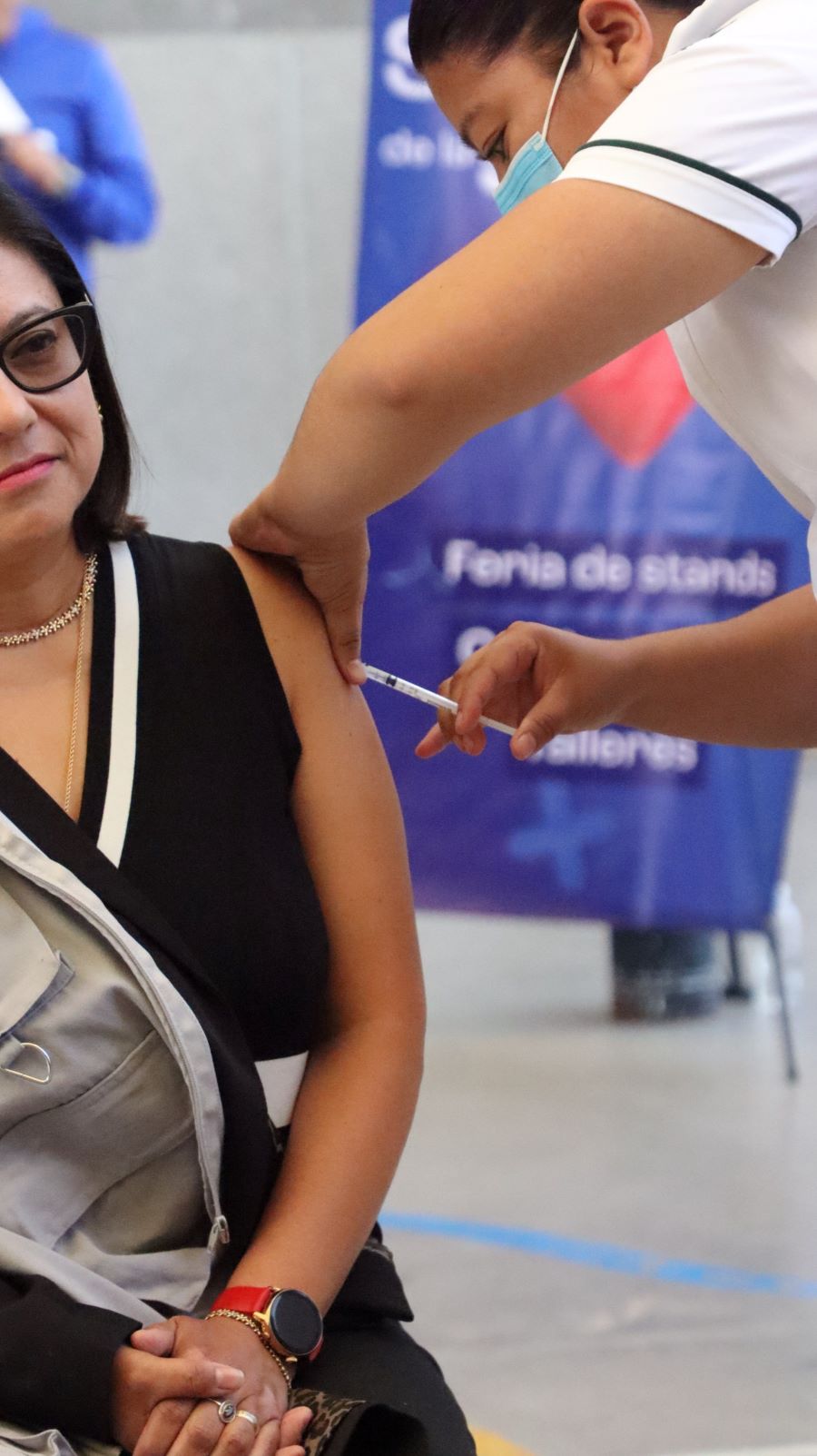 Inicia en Hidalgo la Semana Nacional de Vacunación 2026