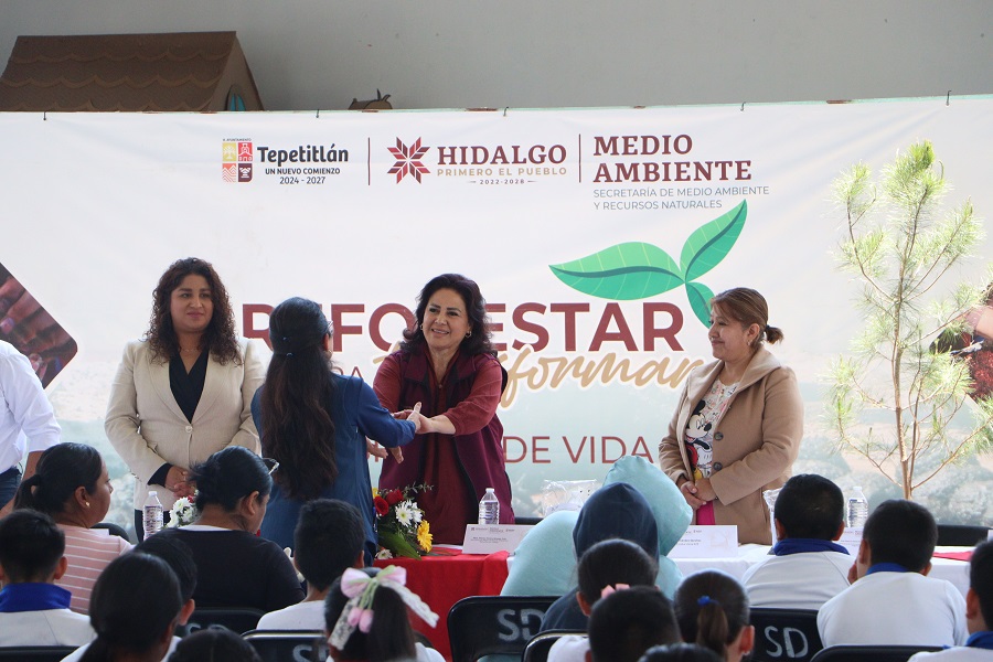 Inicia en Tepetitlán cuarta etapa de “Esferas de vida”