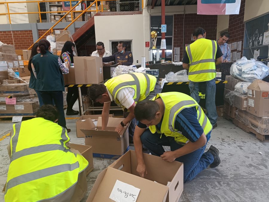 Inician en Hidalgo Las Rutas de la Salud Para Mejorar el Abasto de Medicamentos