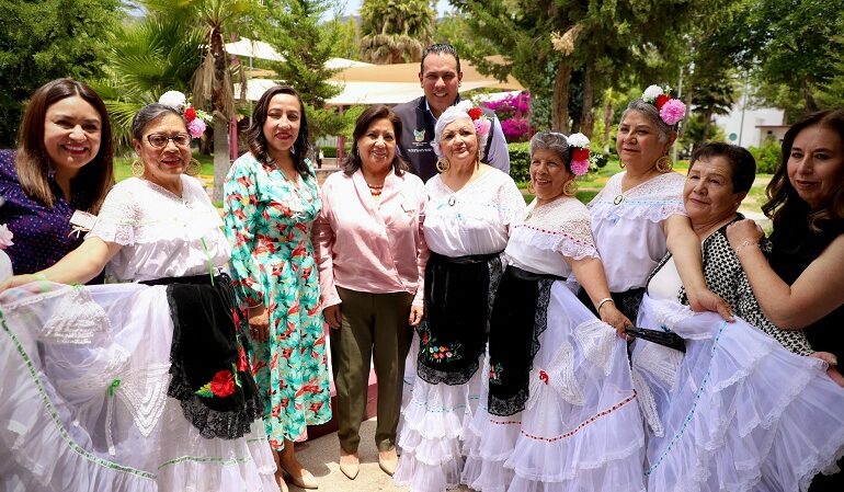 La Familia DIFH Celebró El Segundo Aniversario de La Casa de Día “María Elena Ramírez de Lozano”.