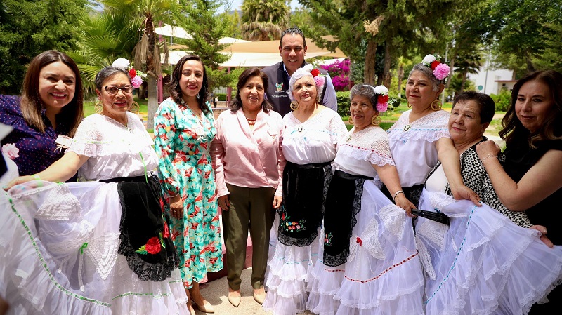La Familia DIFH Celebró El Segundo Aniversario de La Casa de Día “María Elena Ramírez de Lozano”.
