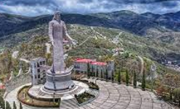 La Policía Municipal de Pachuca Encuentra hombre Ejecutado a Balazos en el Cerro de Santa Apolonia, Donde se Ubica El Cristo Rey