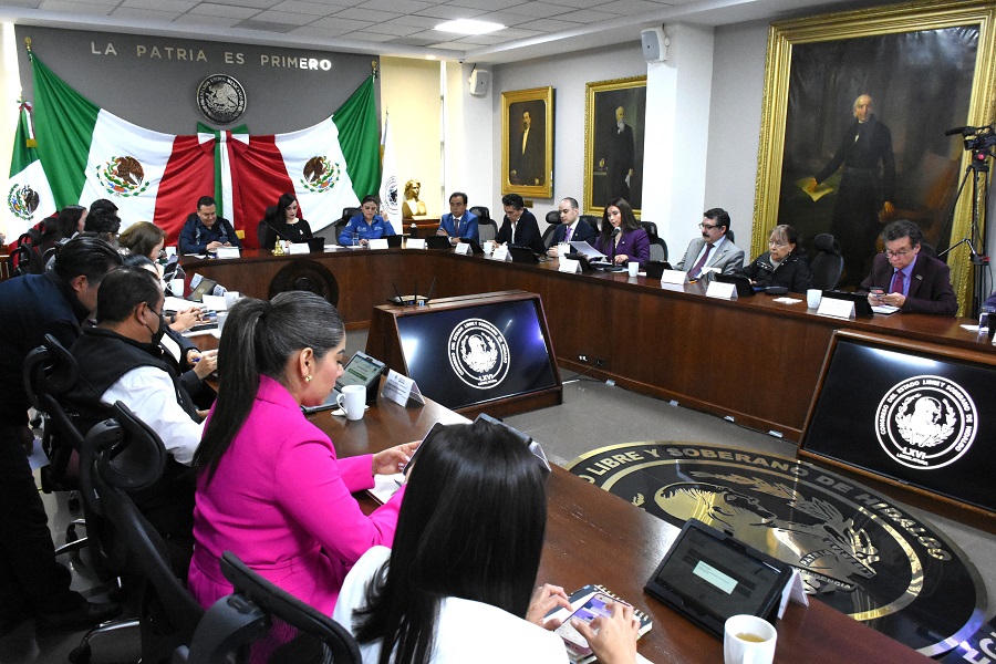 Legisladores de Hidalgo aprueban el plan B electoral