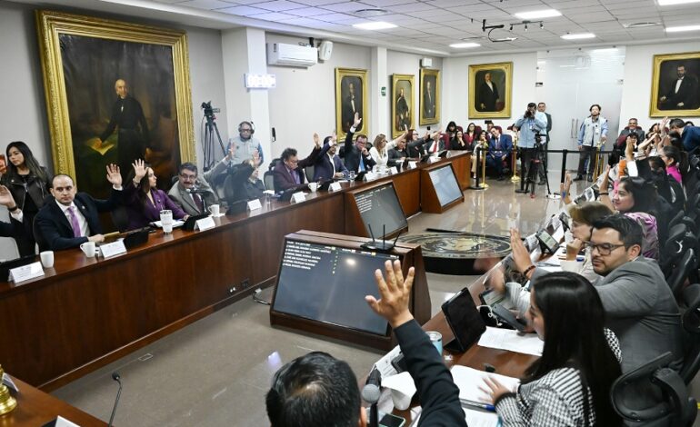 Congreso de Hidalgo Aprueba La Creación de Procuradurías Municipales de Protección Para Niños