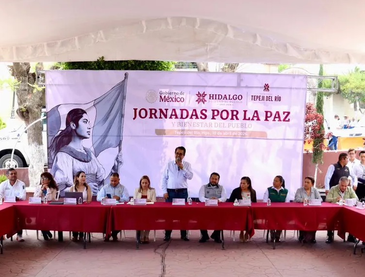 Localizan a 9 de cada 10 personas desaparecidas en Hidalgo: Gobierno reporta 91% de efectividad y alerta por casos de adolescentes