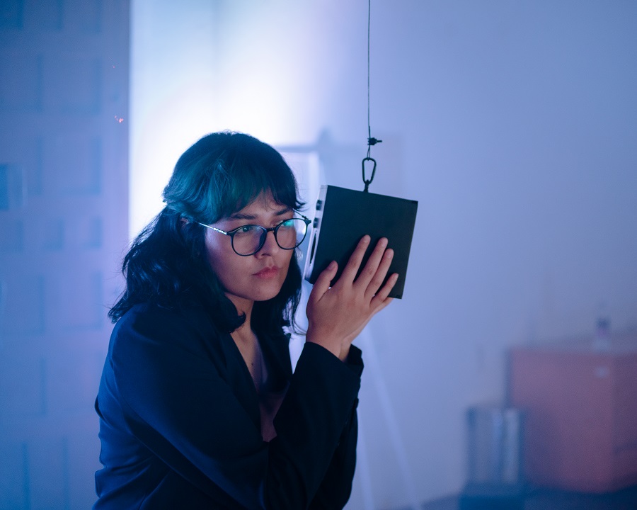 “Loopa Sonora” destaca en la EMEH como propuesta innovadora en arte contemporáneo