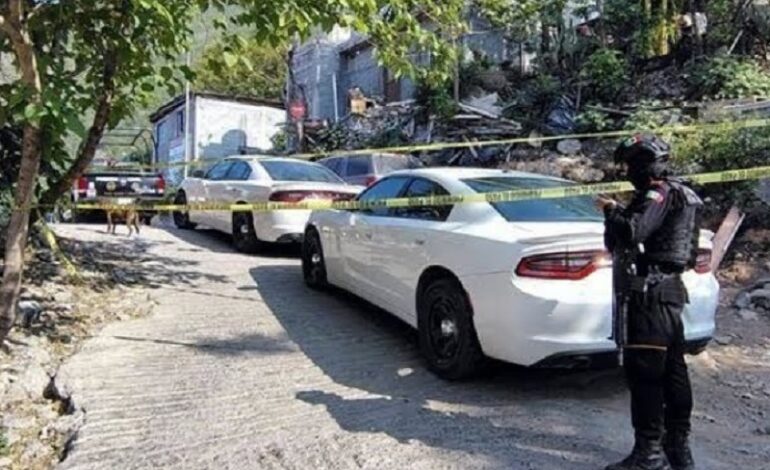 Madre Halla Inconsciente a su Hijo Dentro de su Casa, Aviso a la Policía, al Revisar el Cuerpo Verifican que ya Había Fallecido.