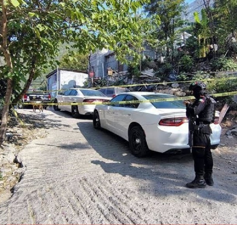 Madre Halla Inconsciente a su Hijo Dentro de su Casa, Aviso a la Policía, al Revisar el Cuerpo Verifican que ya Había Fallecido.